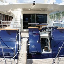 Rat Bat Blue Yacht 