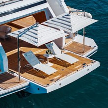 Solaris IV Yacht 