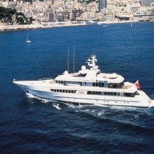 Gitana Yacht 