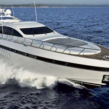 Little Zoe Yacht 