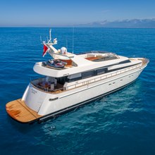 Maestrale Yacht 