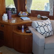Tortuga Yacht 