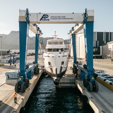 Sayna Yacht 