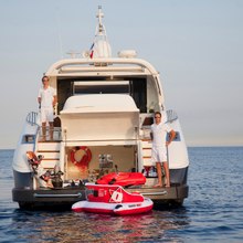 Icare Yacht 