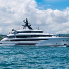 Amor a Vida Yacht 