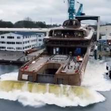 Project Cosmos Yacht 