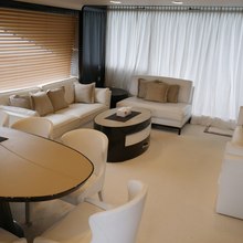 Mirage Yacht 