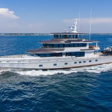 Canoa Yacht 
