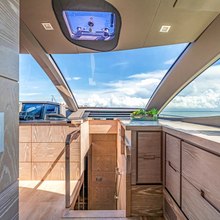 Seaduction Yacht 