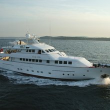 Ivory Lady Yacht 