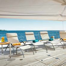 Folie Yacht 