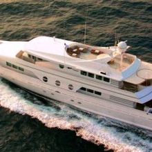 Northern Cross Yacht 