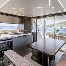 Apollo Yacht 