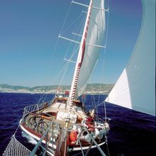 Queen Of Karia Yacht 