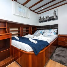 Sirena Yacht 