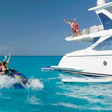 Liquid Asset Yacht 
