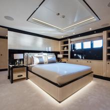 Mellon Yacht 