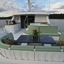 Divertimento II Yacht 