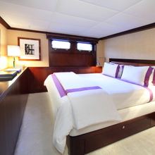 MP5 Yacht Double Stateroom