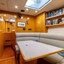 Nephele Yacht 