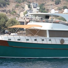 Babosch Yacht 