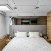 Indablue Yacht 