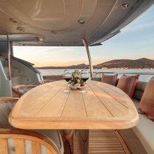Mr Sea Yacht 