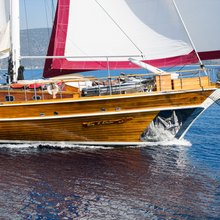 Take It Easier Yacht 