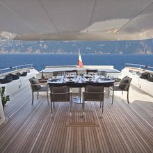 Deea II Yacht 