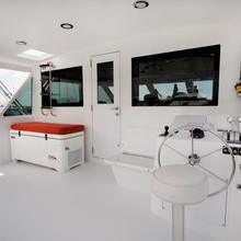 Black Magic Yacht 