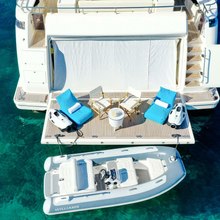 Infinitas Yacht 