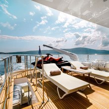 Aysha Yacht 
