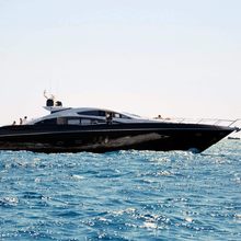 Just Smile Yacht 