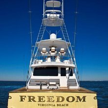Freedom Yacht 