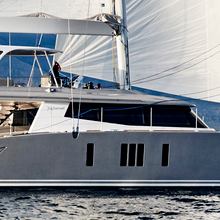 Blue Deer Yacht 