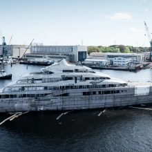 Project Ziggy Yacht 