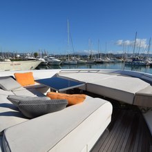 Jacki 8 Yacht 