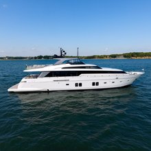 Fifty Shades Yacht 
