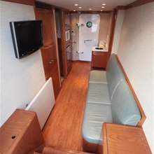 Foot Loose Yacht 