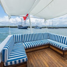 Scubaspa Zen Yacht 