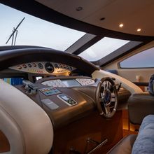 Intervention Yacht 