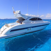 Gaia Sofia Yacht 