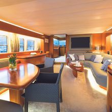 Claudia Amber Yacht 