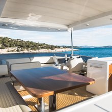 Bollinger Yacht 