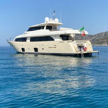 Galpina IV Yacht 