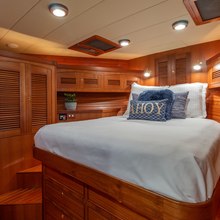 Halcyon Seas Yacht 