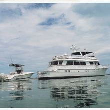 Miss Morgan Yacht 