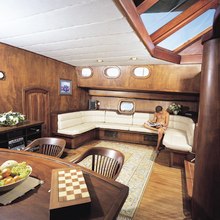 Surreya Yacht 