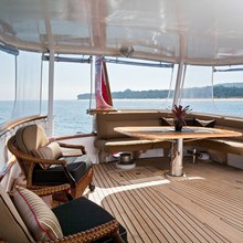 Bali Hai II  Yacht 