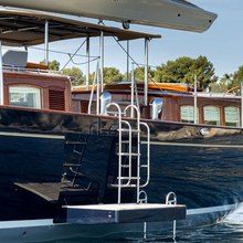 Atalante Yacht 